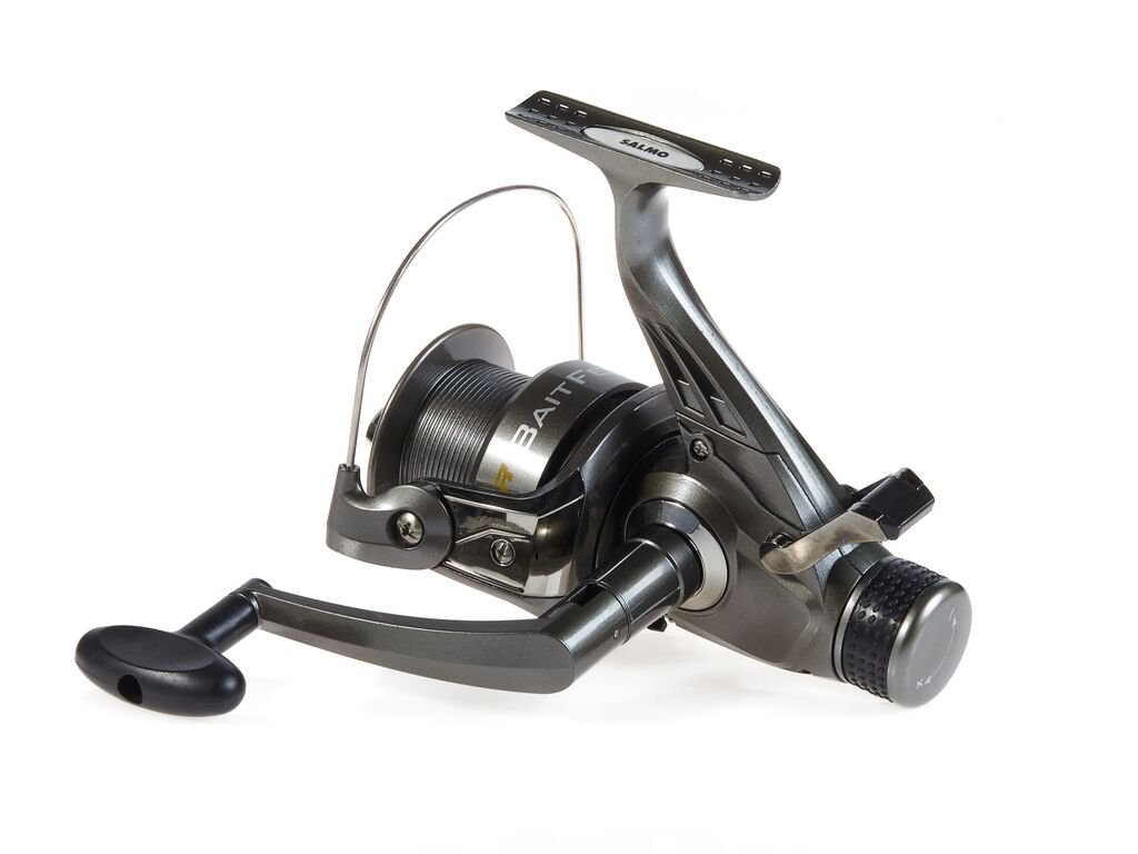 Катушка безынерционная Salmo Sniper BAITFEEDER 4 50BR